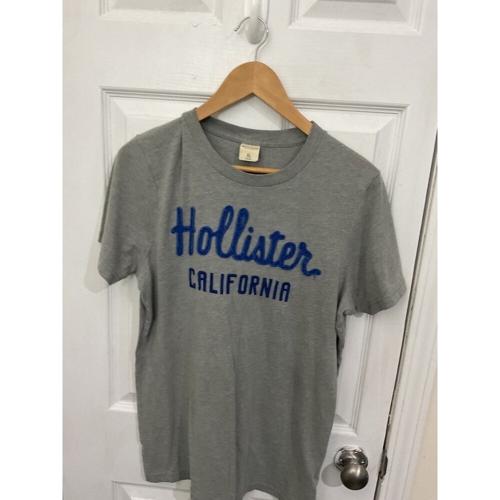 Hollister California Gray T-Shirt